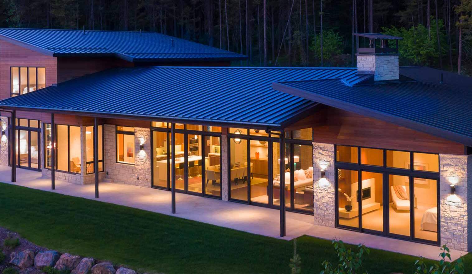 Why Aluminum Clad Wood Is the Future of Modern Home Design