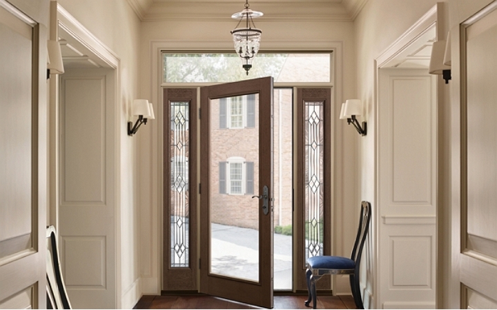 Why Homeowners Are Switching to Fiberglass Entry Doors