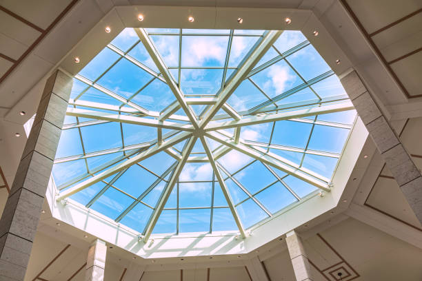 Skylight Dome Replacement vs. Repair: What’s Worth It?